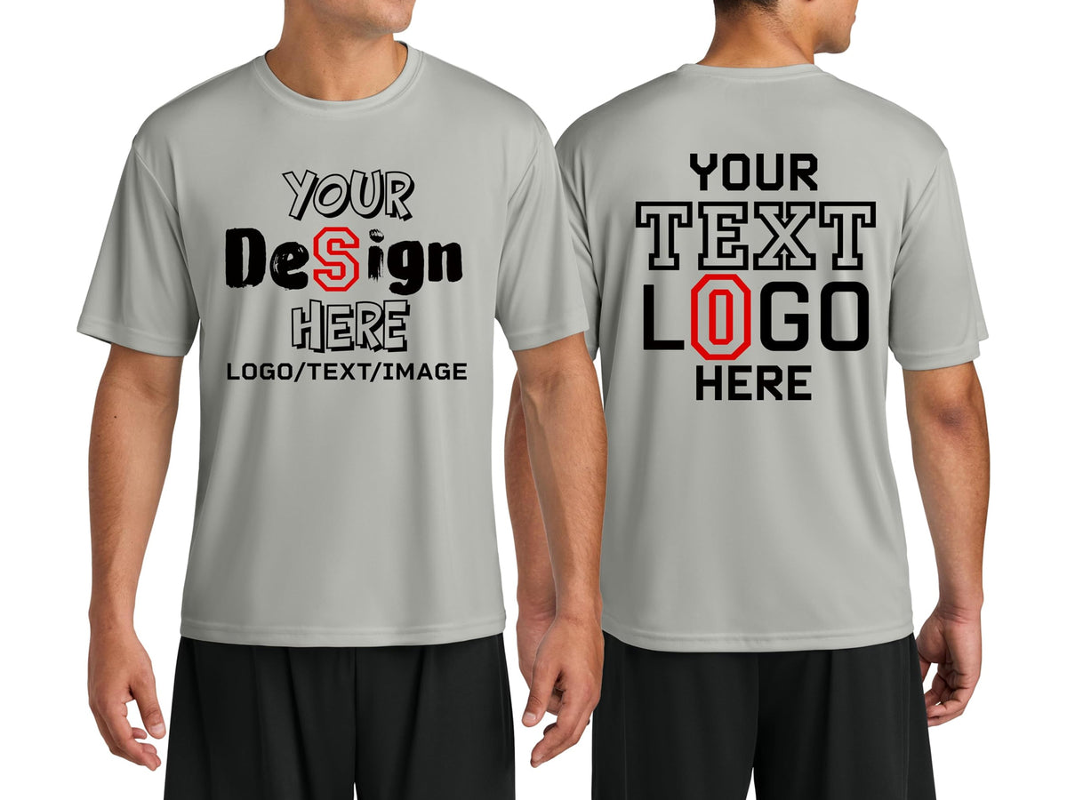 Custom Performance Tees