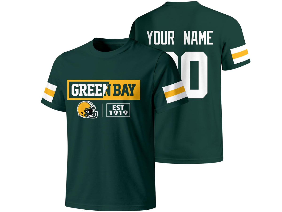 Custom Personalized T-Shirt