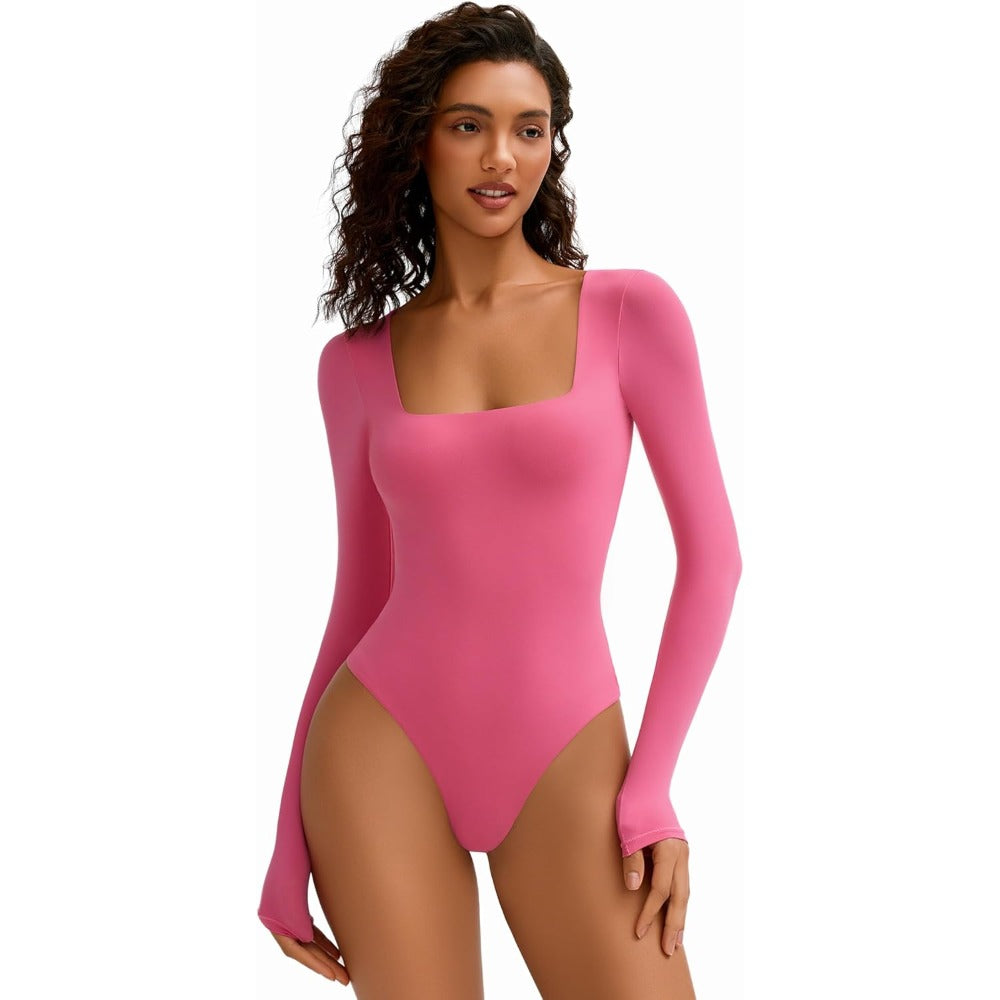 Women's Long Sleeve Bodysuit