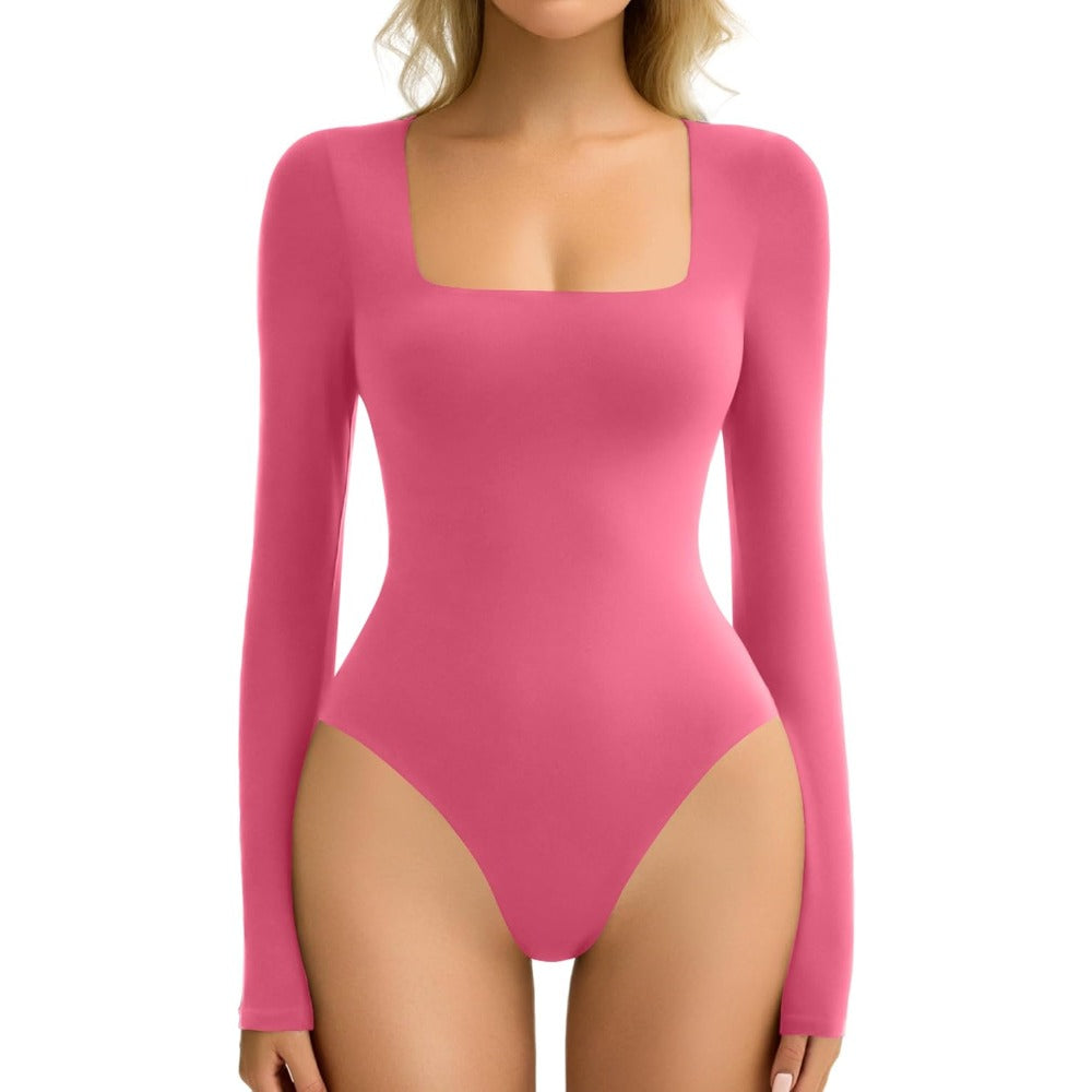 Women's Long Sleeve Bodysuit