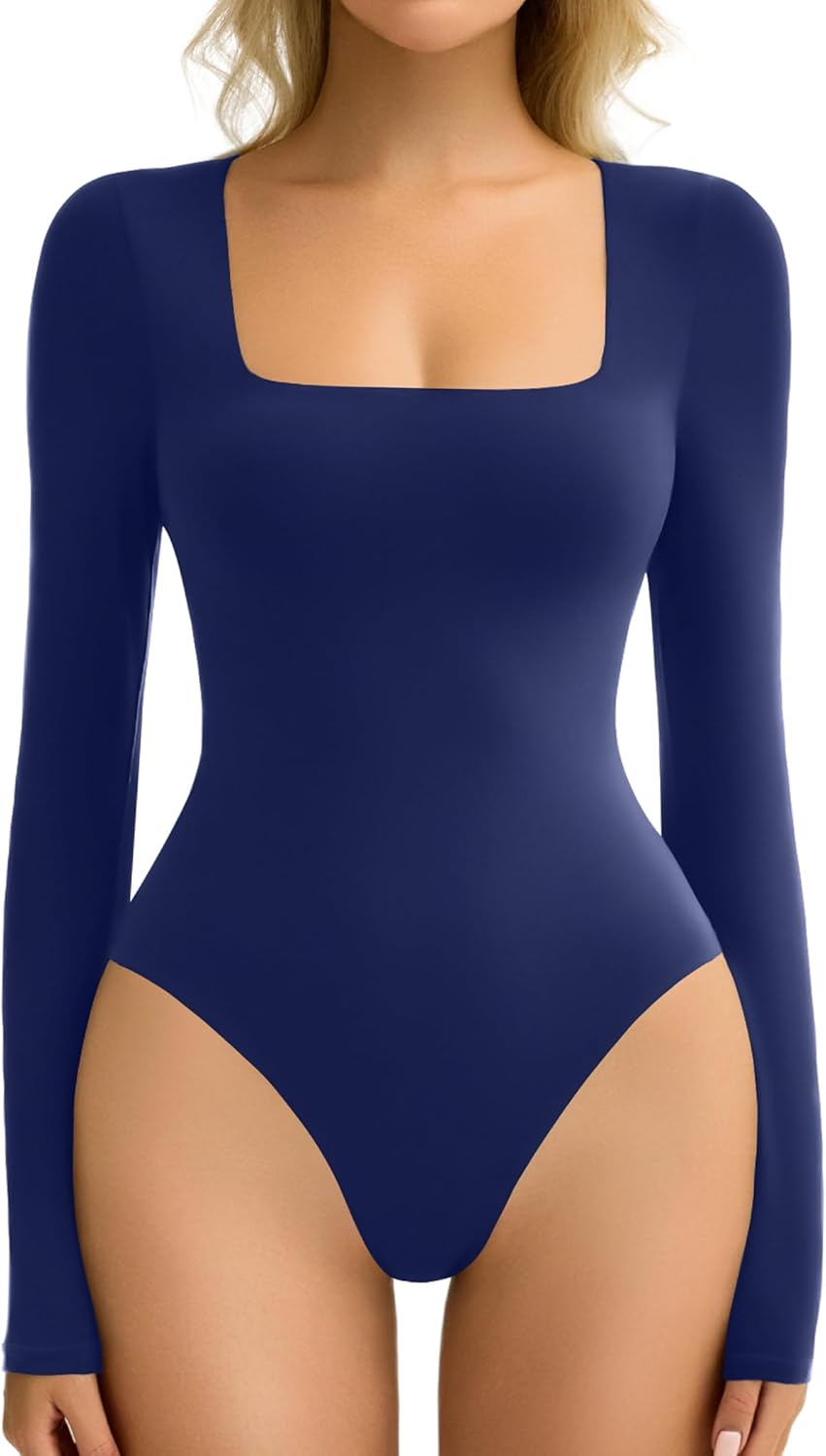 Women's Long Sleeve Bodysuit