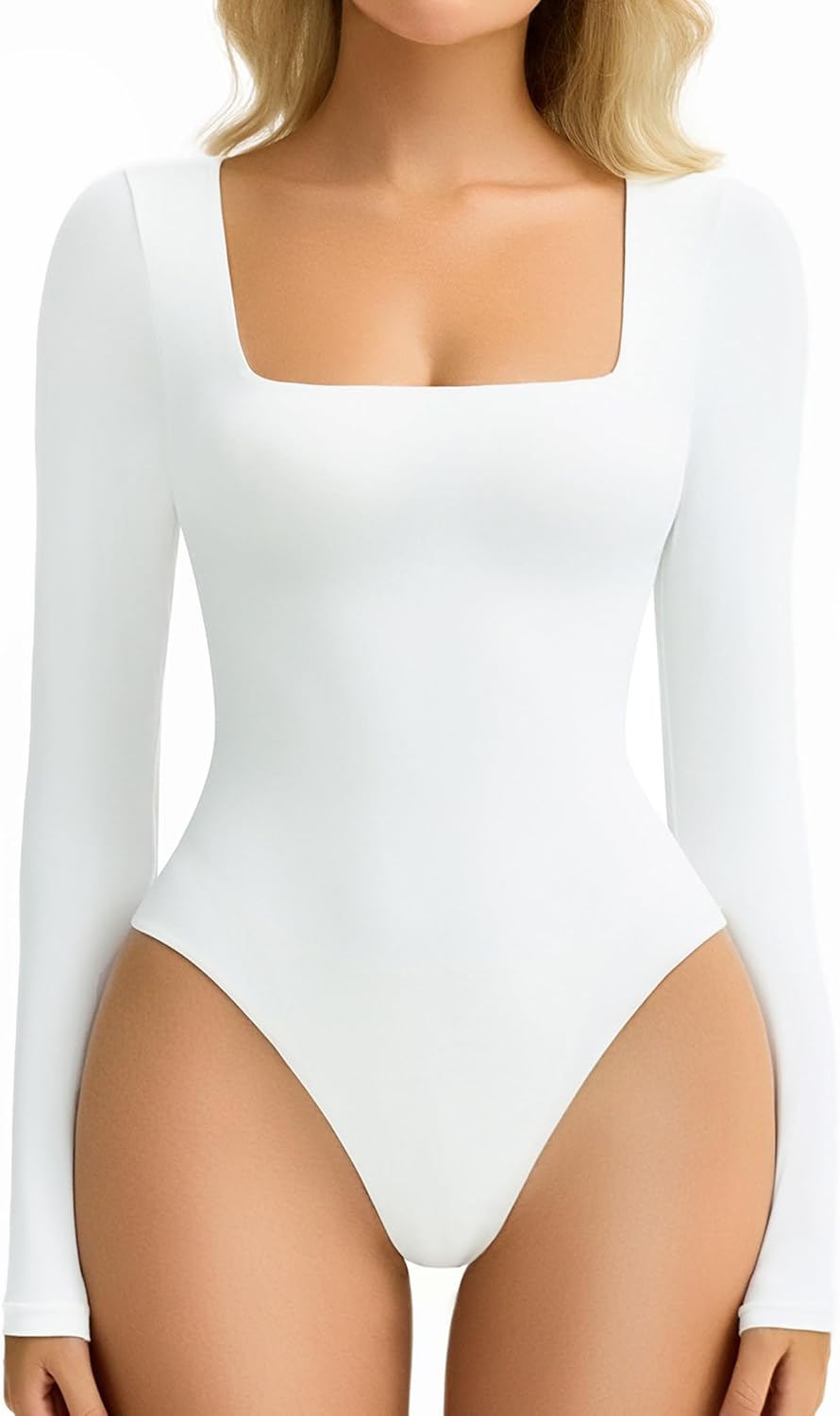 Women's Long Sleeve Bodysuit