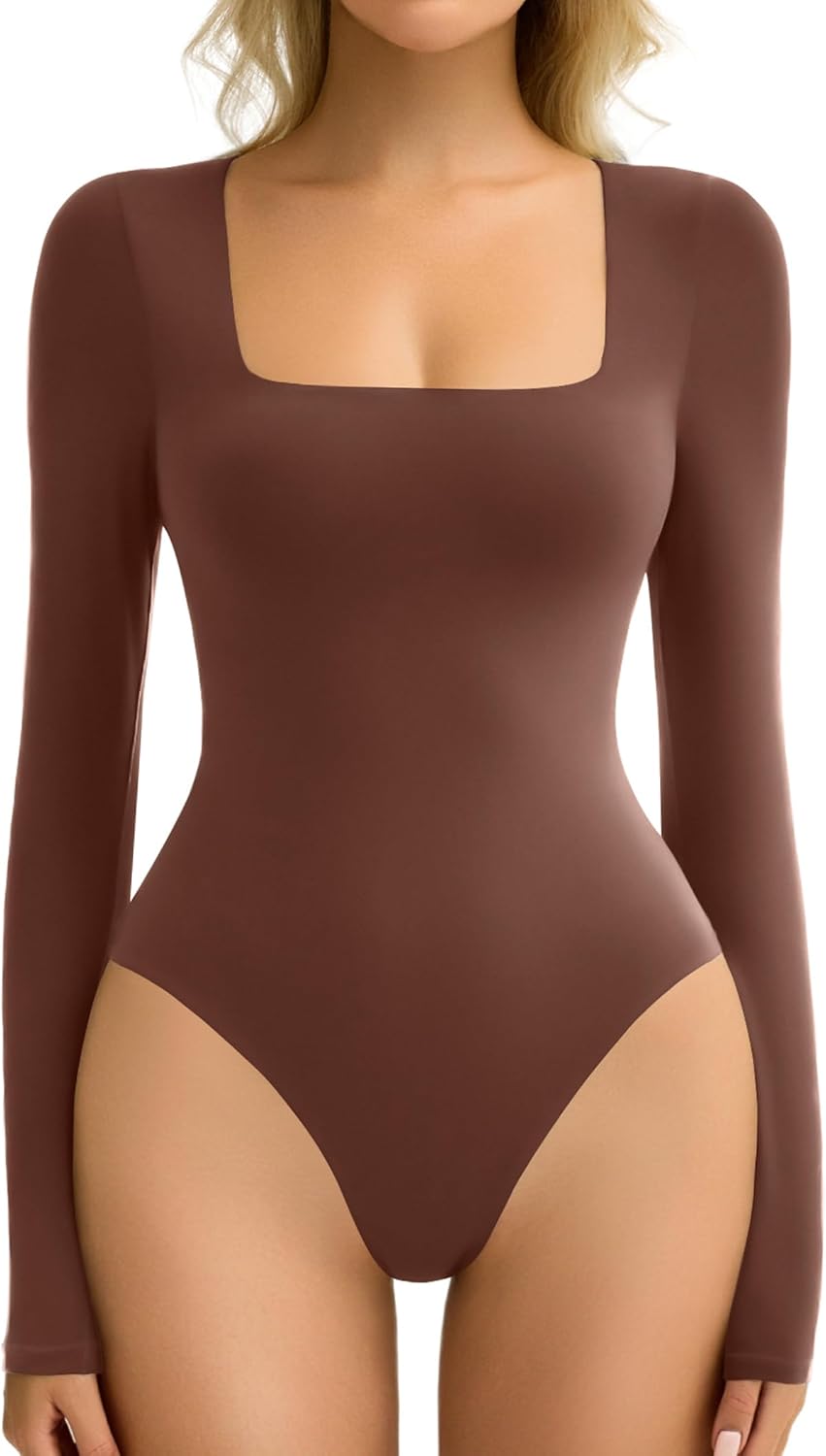 Women's Long Sleeve Bodysuit