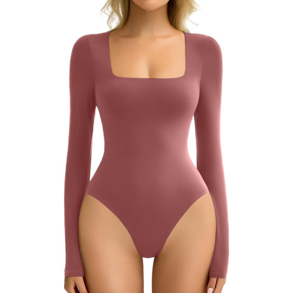 Women's Long Sleeve Bodysuit