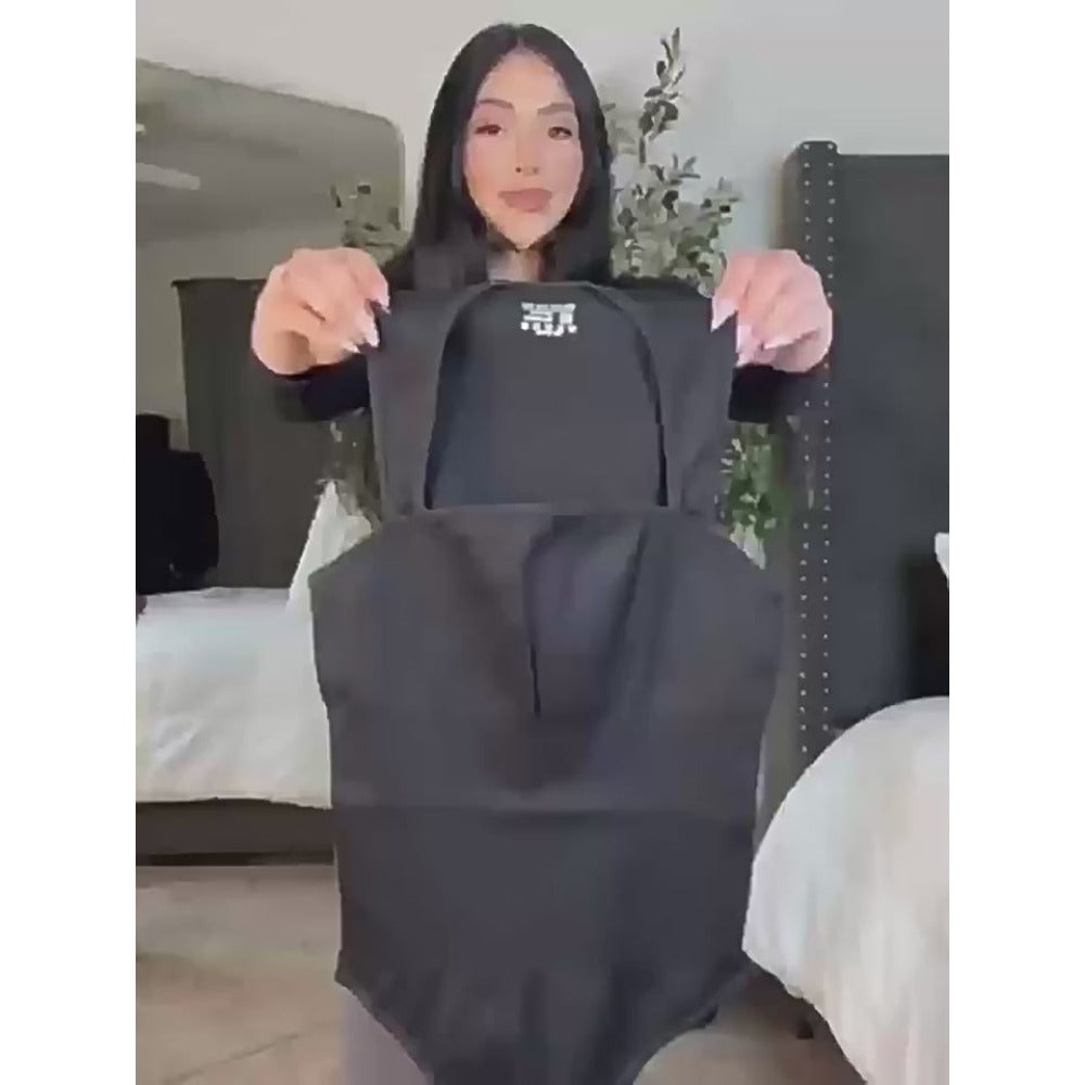 Womens Fitness Wear Bodysuits Stretchy Underwear Sexy Ribbed Square Neck Sleeveless Stretchy Tank Tops Bodysuits Soft Lady