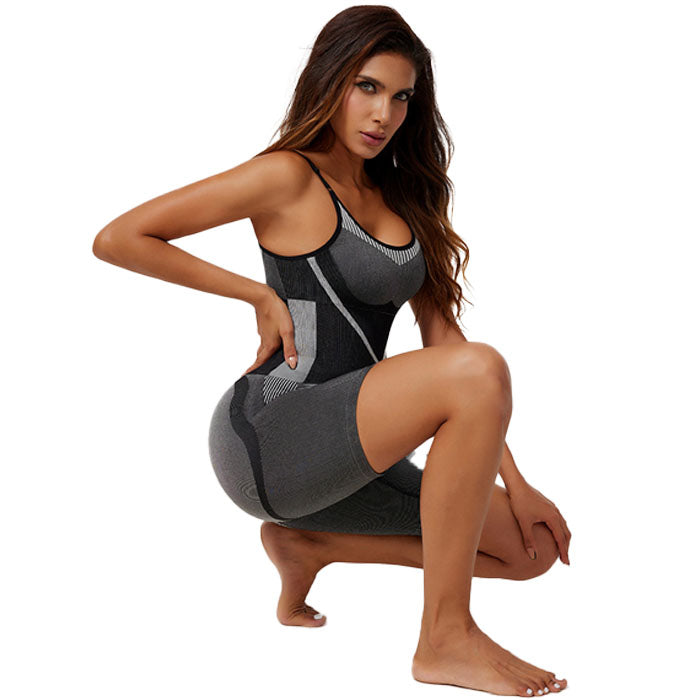 Women's Seamless Bodysuit – Tummy Control, Butt Lifting, and Waist Slimming Shapewear