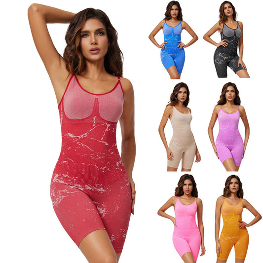Seamless Full-Body Shapewear for Women – Tummy Control, Butt Lifting & Sculpting Bodysuit