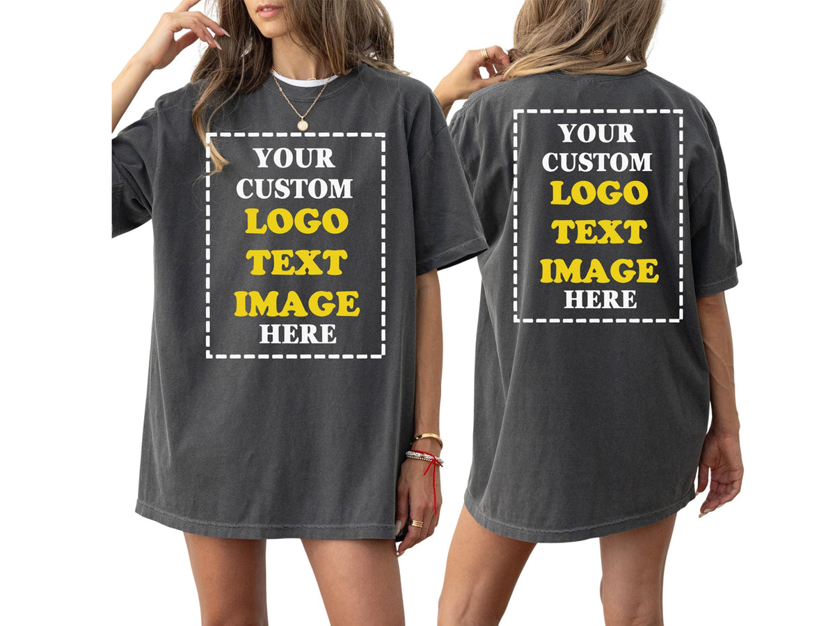 Custom Shirts for Women