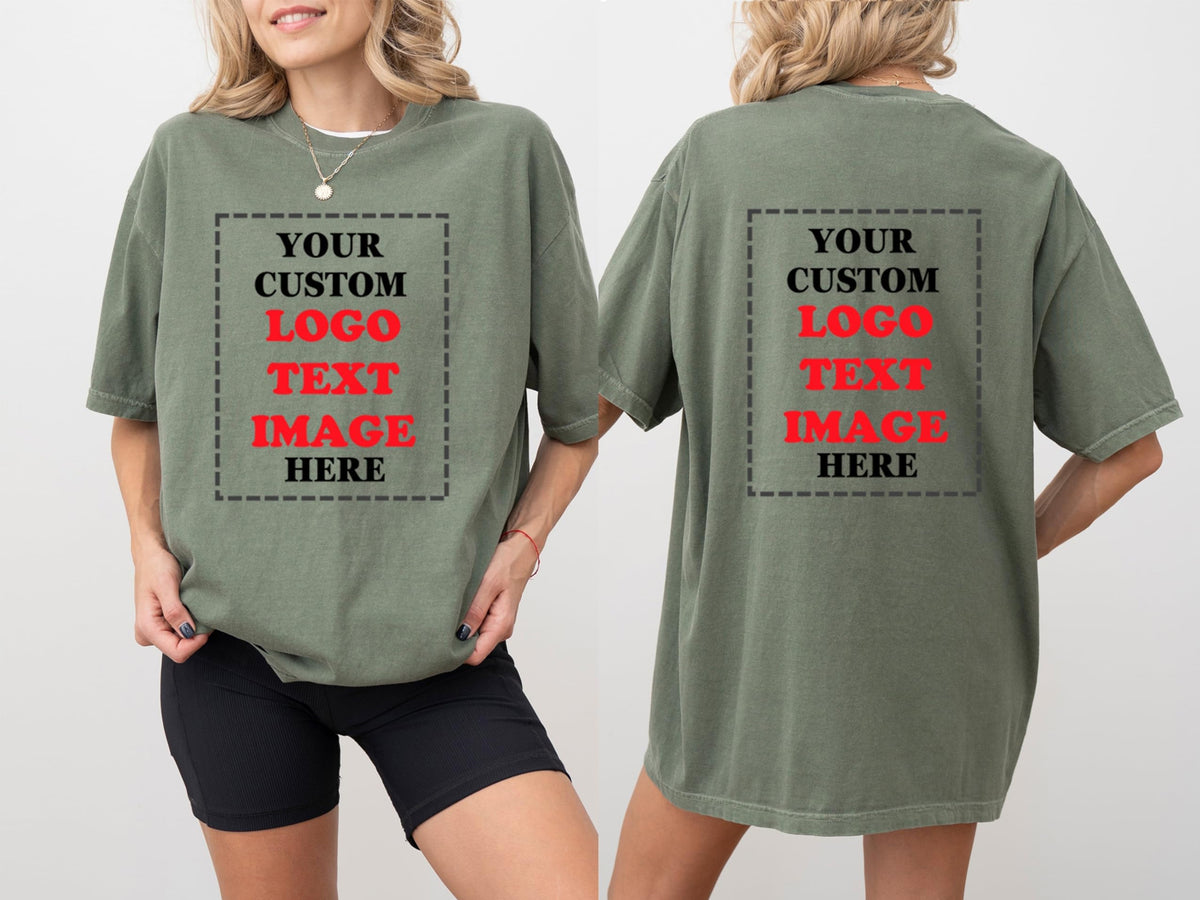 Custom Shirts for Women
