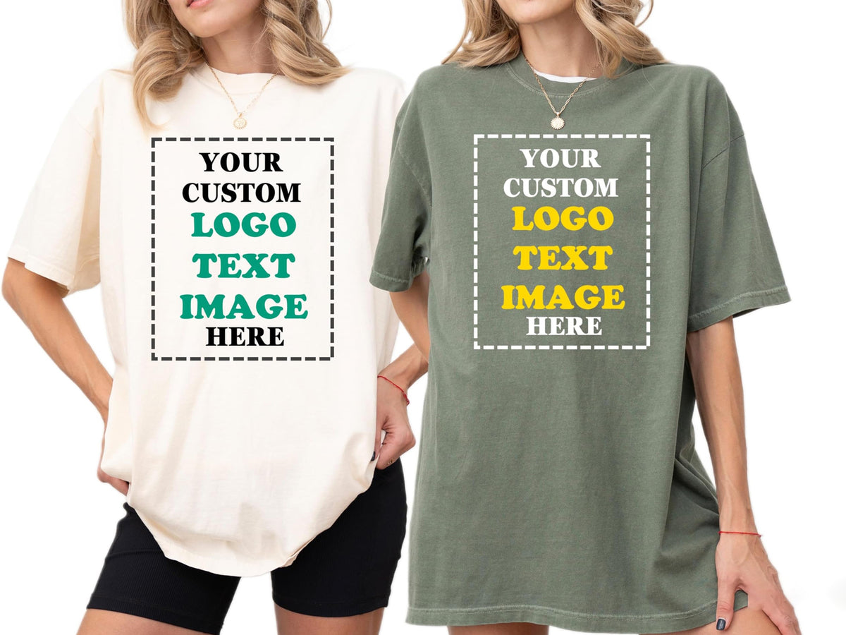 Custom Shirts for Women