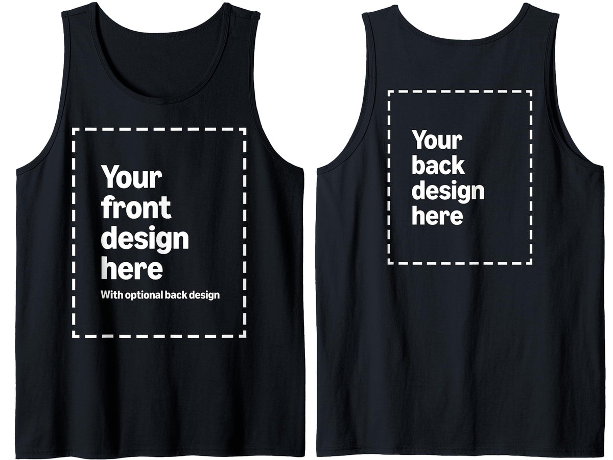 Custom Tank Top