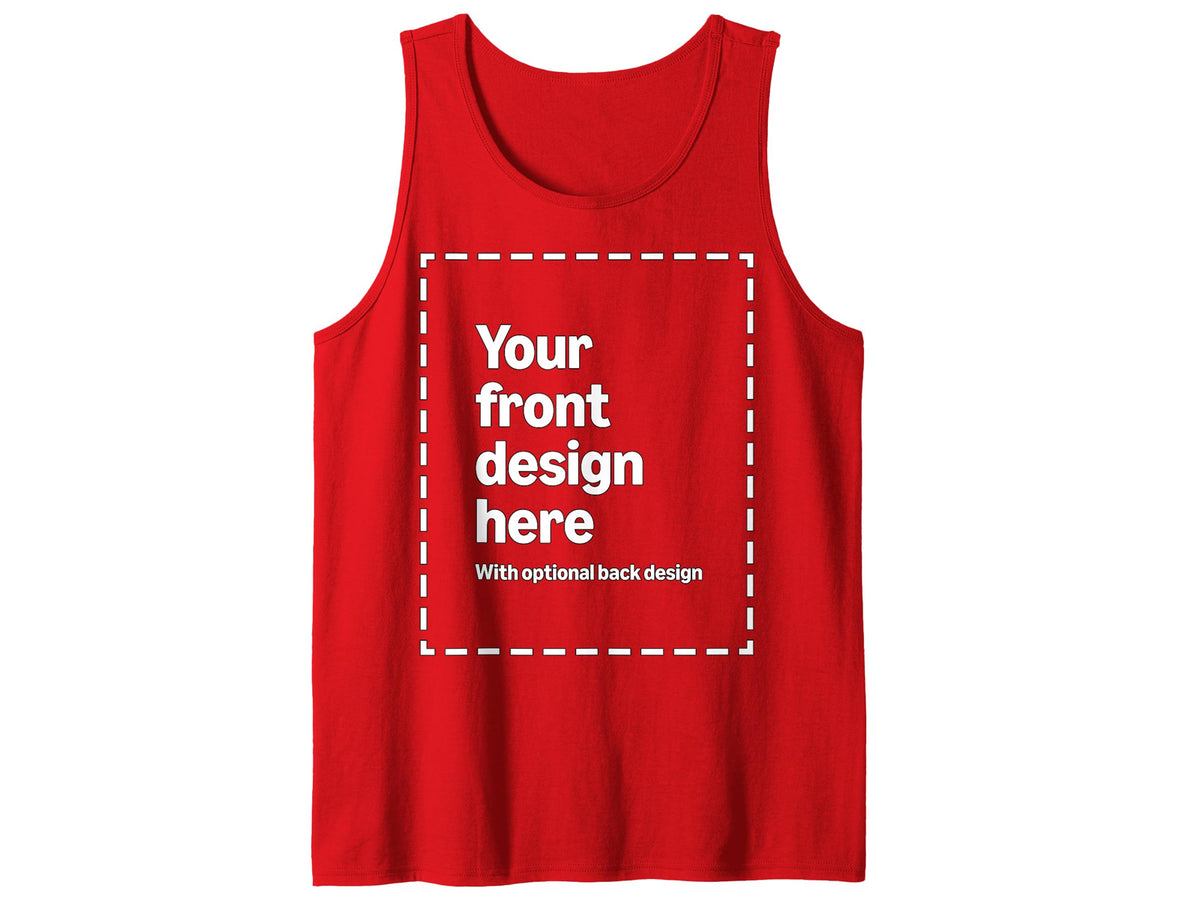 Custom Tank Top
