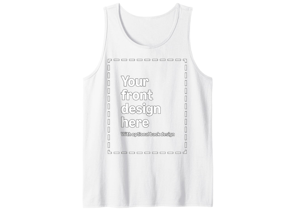 Custom Tank Top