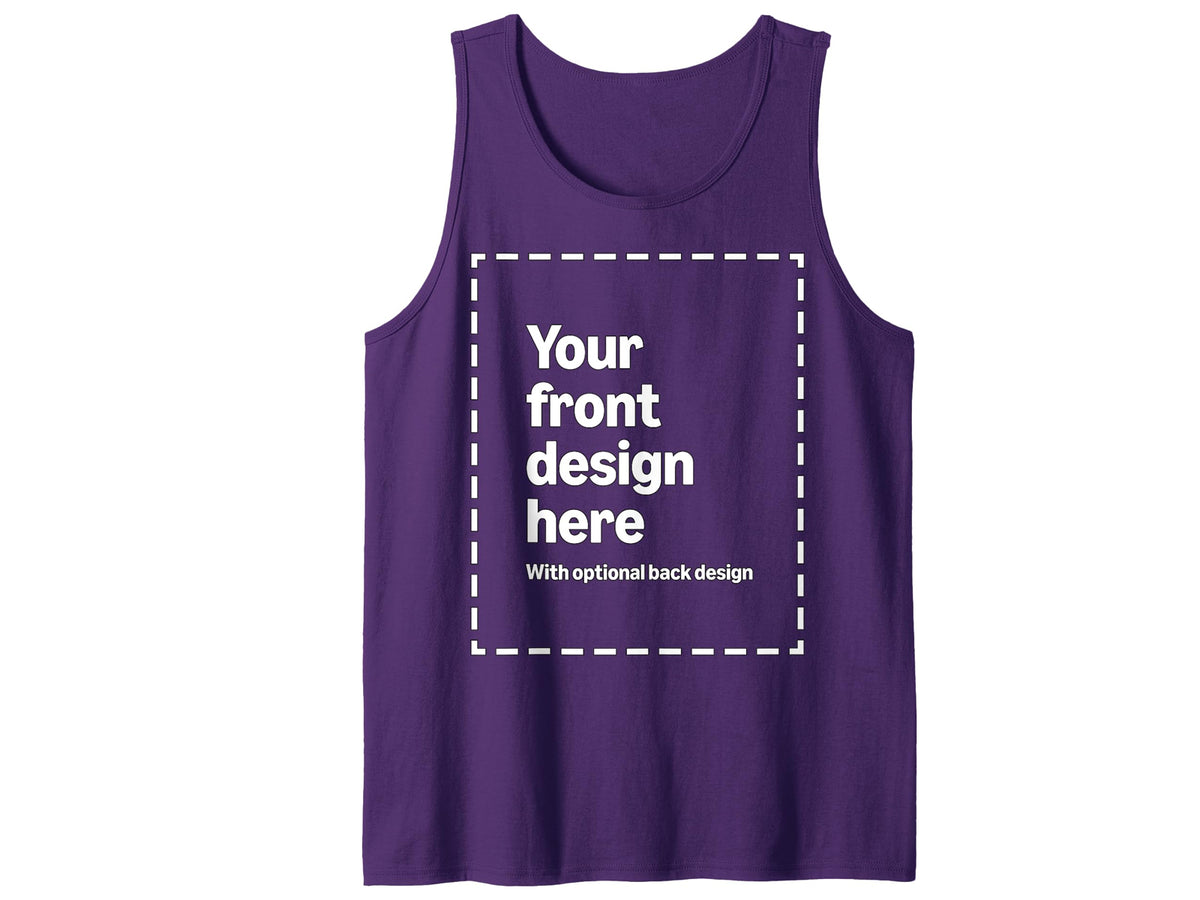 Custom Tank Top