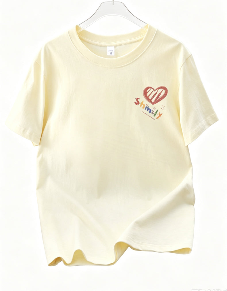 Womens Tops Short Sleeve Oversized T Shirts