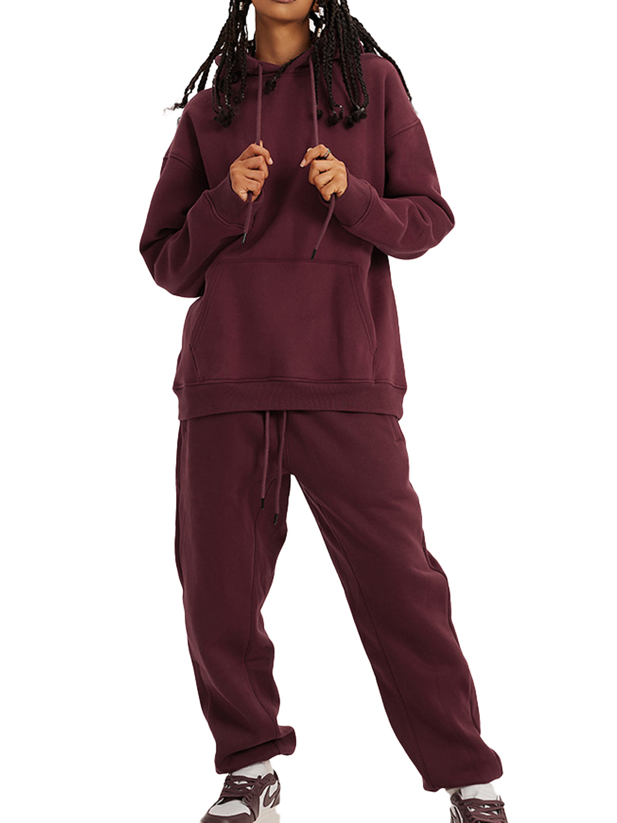 Women's Lounge Sets 2 Piece Outfits Sweatsuits