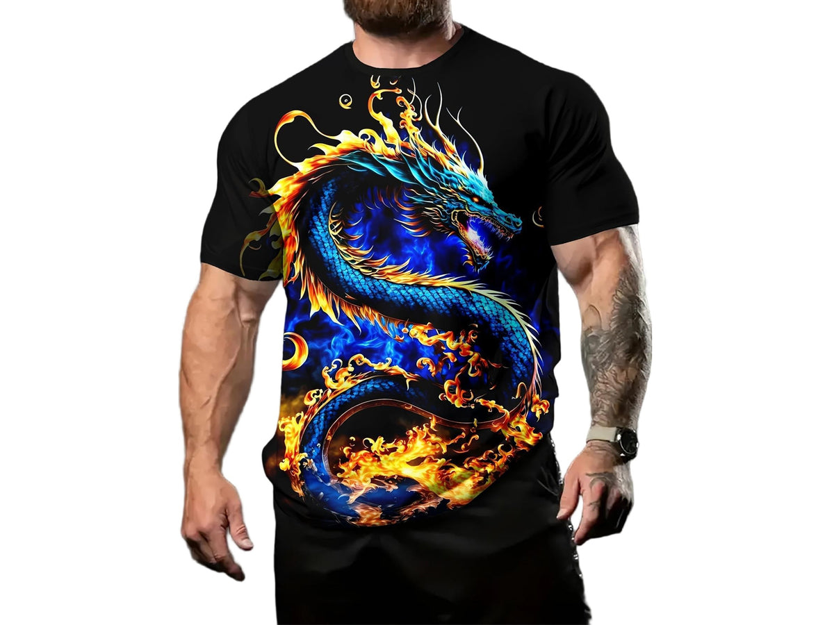 Custom T-Shirt with Your Image for Men, Women and Kids