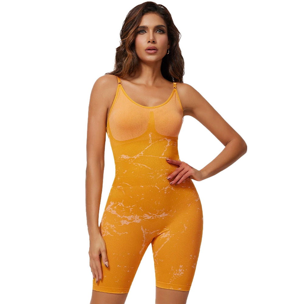 Seamless Full-Body Shapewear for Women – Tummy Control, Butt Lifting & Sculpting Bodysuit