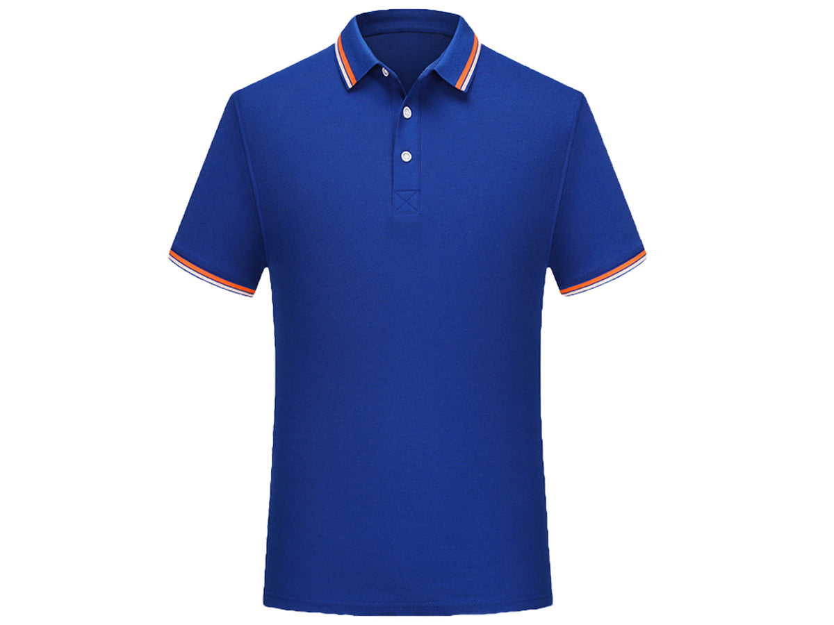 Custom Polo Shirts for Men/Women, Design Your Own Logo, Image or Text