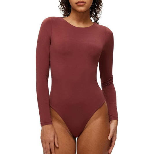 Long Sleeve Bodysuit for Women