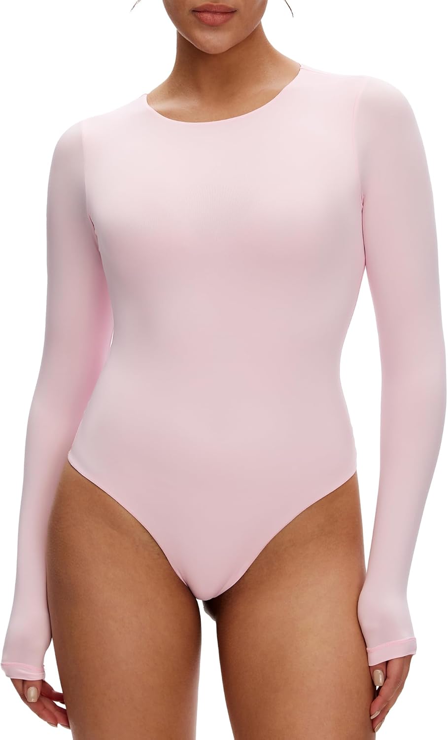 Long Sleeve Bodysuit for Women