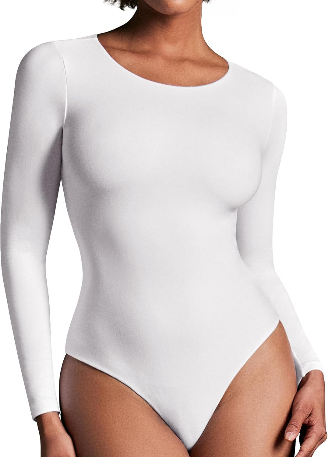 Long Sleeve Bodysuits for Women