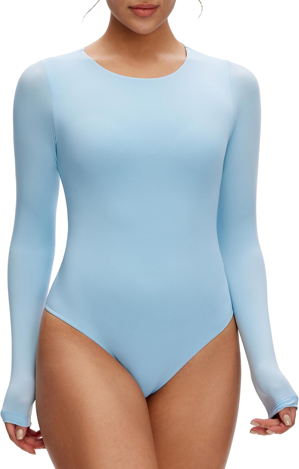 Long Sleeve Bodysuit for Women