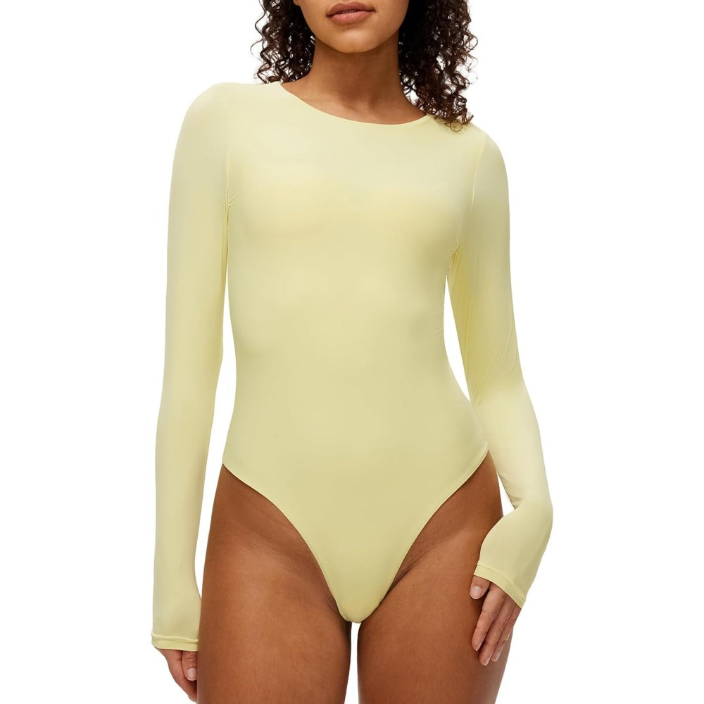 Long Sleeve Bodysuit for Women