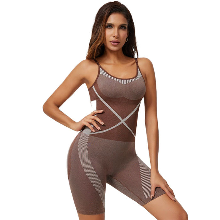 Women's Seamless Bodysuit – Tummy Control, Butt Lifting, and Waist Slimming Shapewear