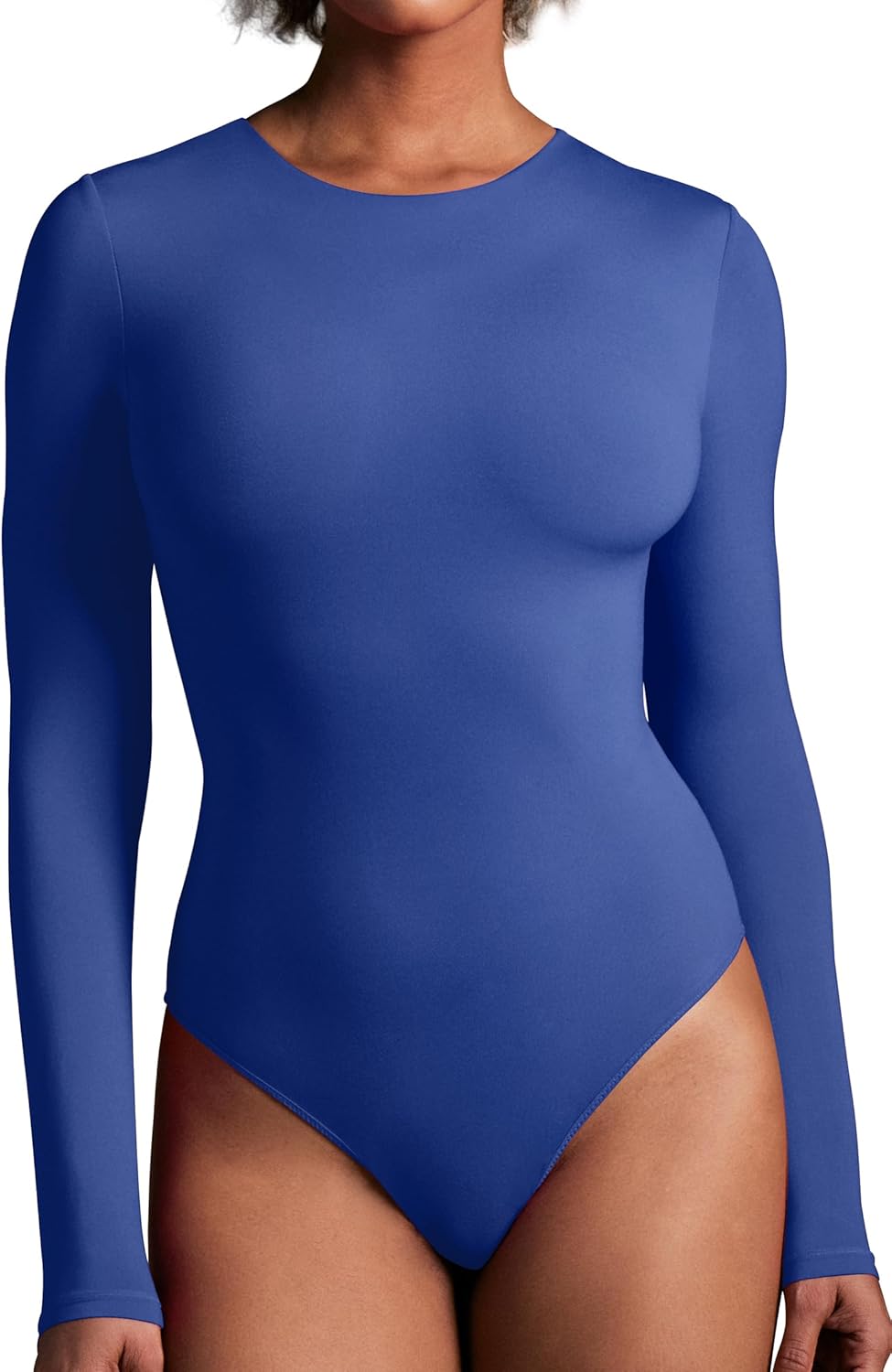Long Sleeve Bodysuits for Women
