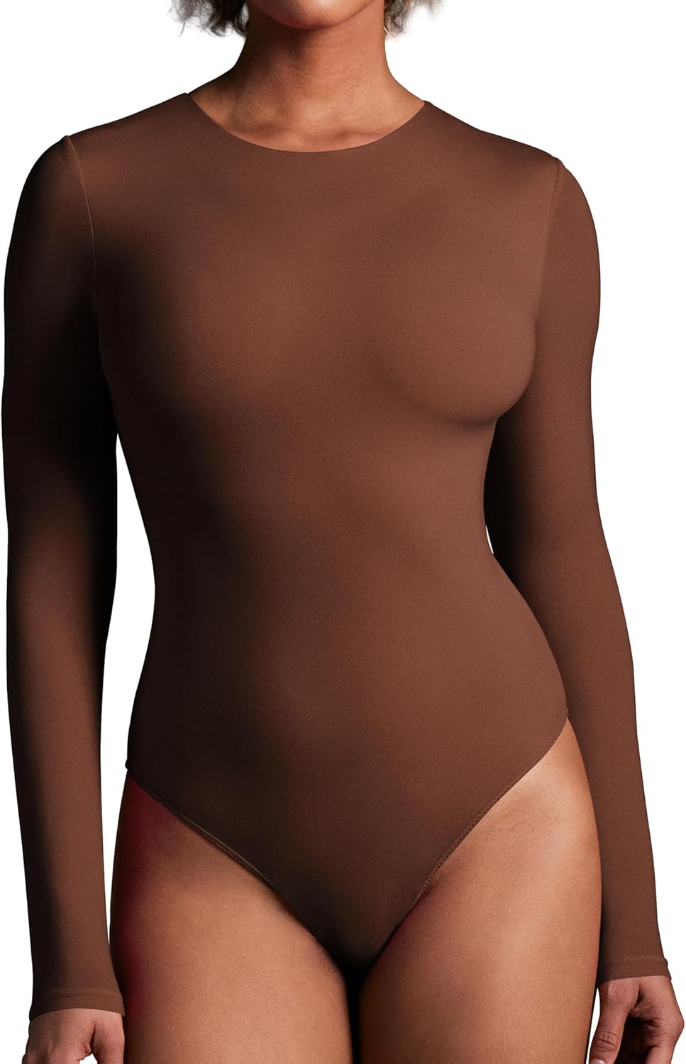 Long Sleeve Bodysuits for Women