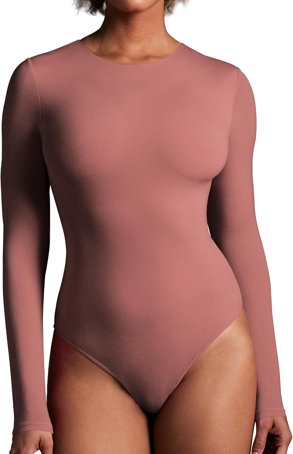 Long Sleeve Bodysuits for Women
