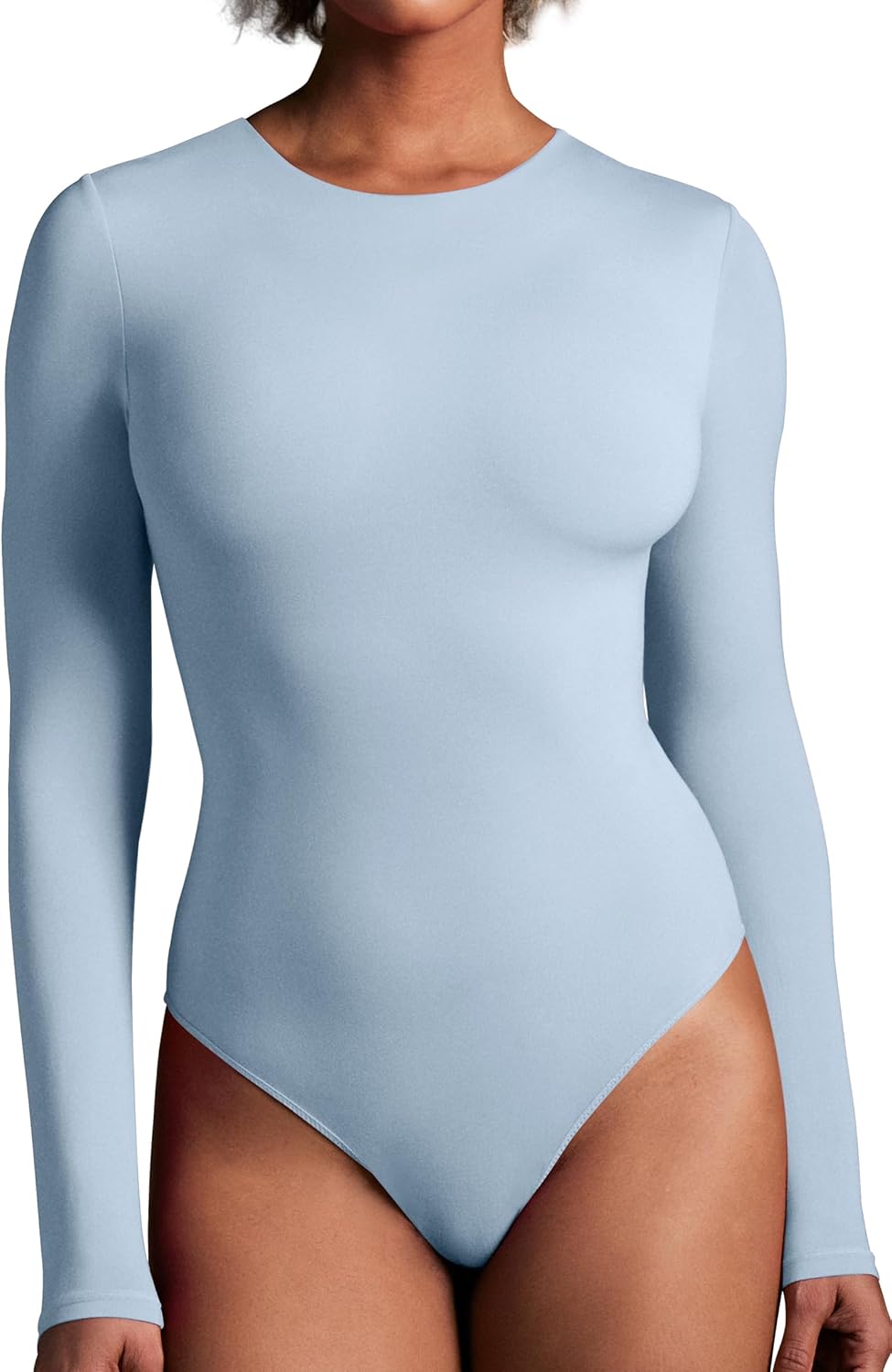 Long Sleeve Bodysuits for Women