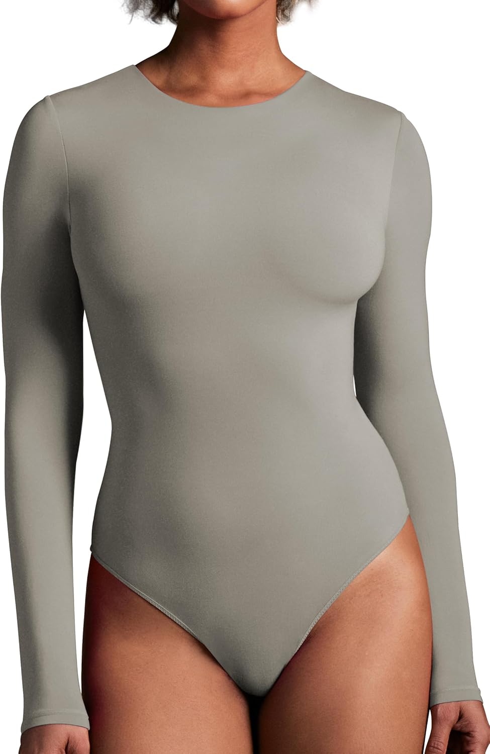 Long Sleeve Bodysuits for Women
