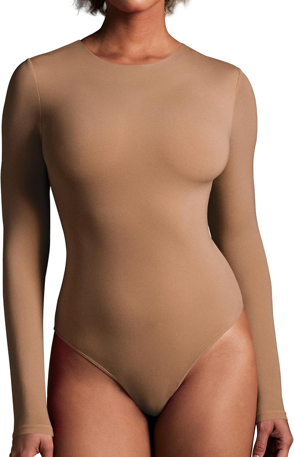 Long Sleeve Bodysuits for Women