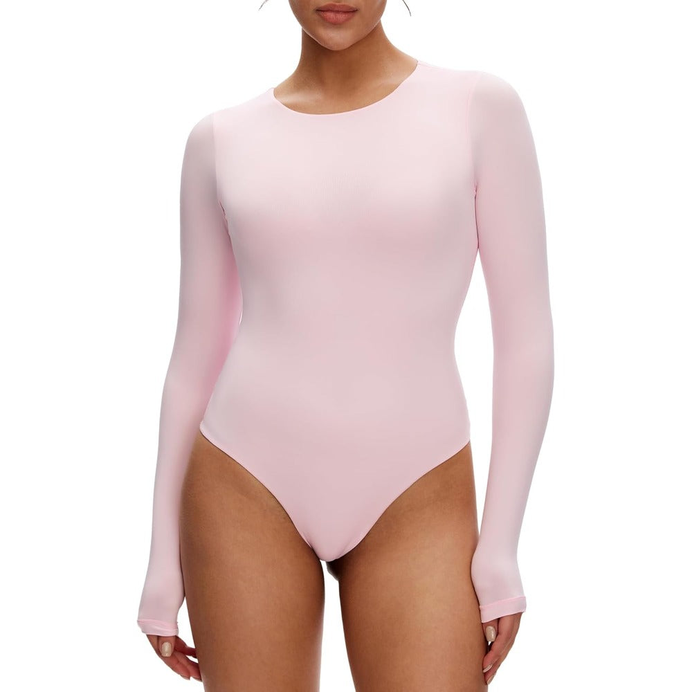 Long Sleeve Bodysuit for Women
