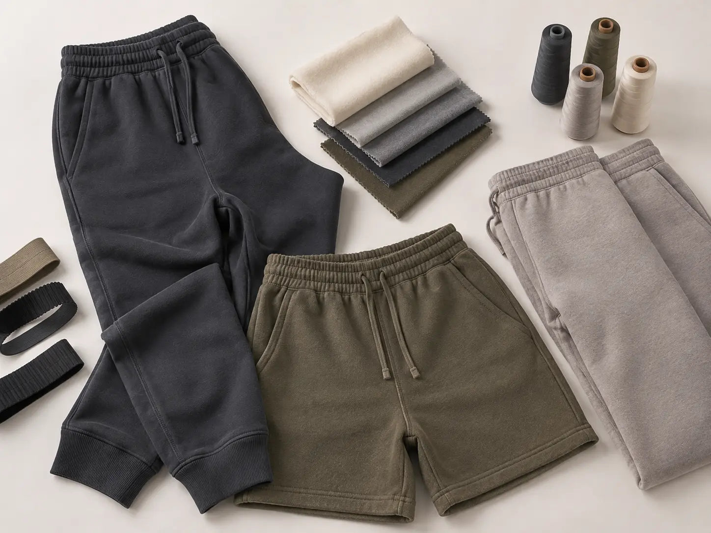 Sweatpants & Shorts
