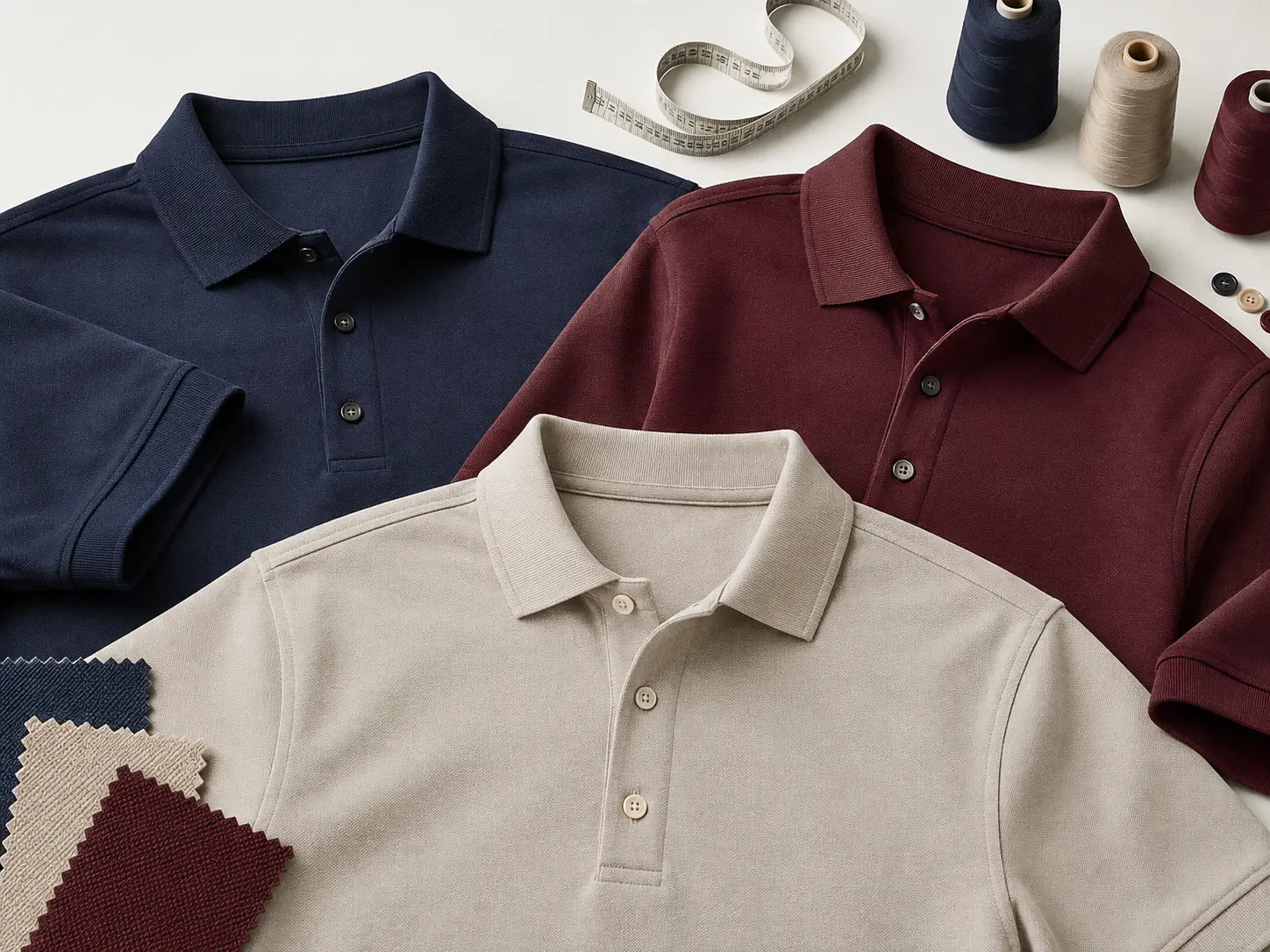 Custom polo and uniform program planning